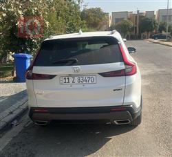 هوندا سي ار في